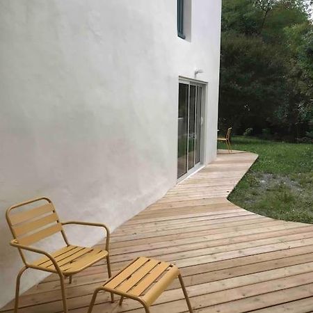Maison Du Saleys Salies-de-Béarn Exteriör bild